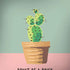 Cactus Prick Galaxy Note 8 Skin