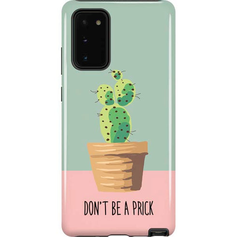 Cactus Prick Galaxy Note20 5G Pro Case