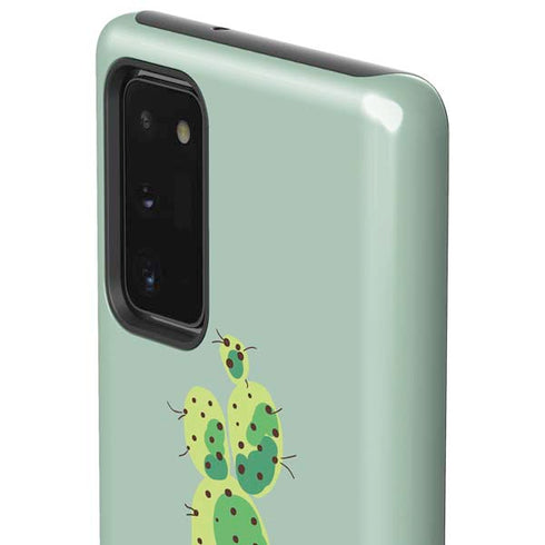Cactus Prick Galaxy Note20 5G Pro Case