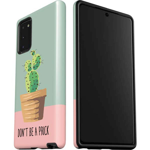 Cactus Prick Galaxy Note20 5G Pro Case