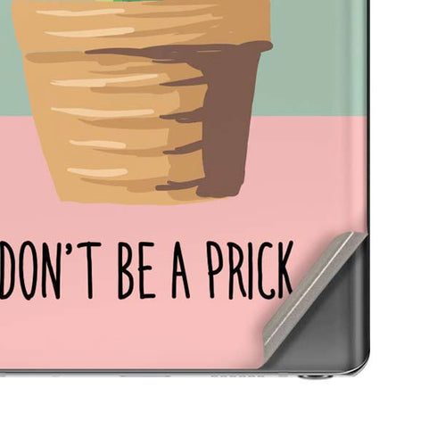 Cactus Prick Galaxy Note20 5G Skin