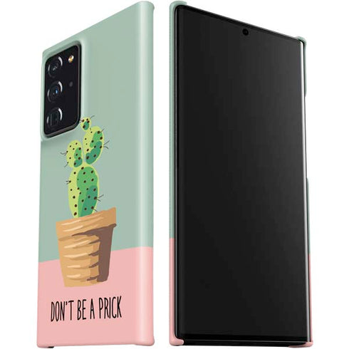 Cactus Prick Galaxy Note20 Ultra 5G Lite Case