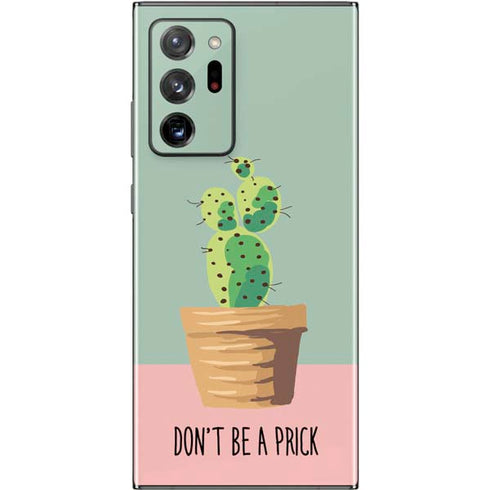 Cactus Prick Galaxy Note20 Ultra 5G Skin