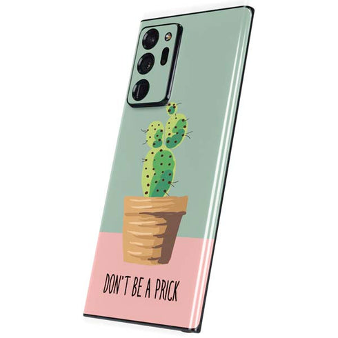 Cactus Prick Galaxy Note20 Ultra 5G Skin