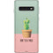 Cactus Prick Galaxy S10 Skin