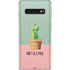Cactus Prick Galaxy S10 Skin