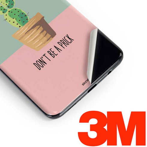 Cactus Prick Galaxy S10 Skin