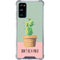 Cactus Prick Galaxy S20 FE Clear Case