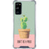Cactus Prick Galaxy S20 FE Clear Case