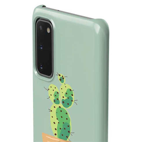 Cactus Prick Galaxy S20 Lite Case