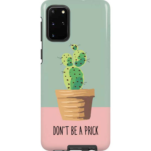 Cactus Prick Galaxy S20 Plus Pro Case
