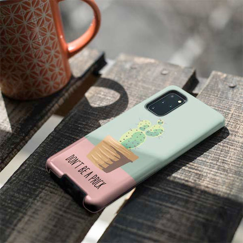 Cactus Prick Galaxy S20 Plus Pro Case