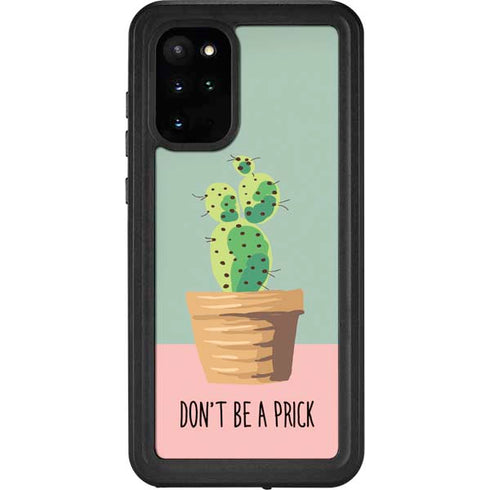 Cactus Prick Galaxy S20 Plus Waterproof Case