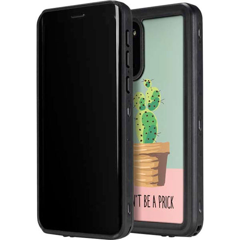 Cactus Prick Galaxy S20 Plus Waterproof Case