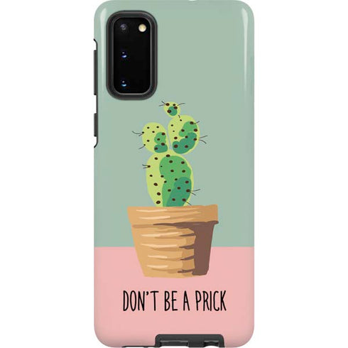 Cactus Prick Galaxy S20 Pro Case