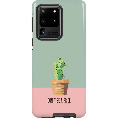Cactus Prick Galaxy S20 Ultra 5G Pro Case