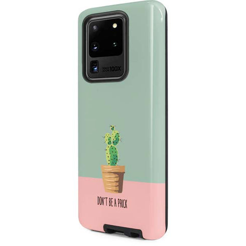 Cactus Prick Galaxy S20 Ultra 5G Pro Case