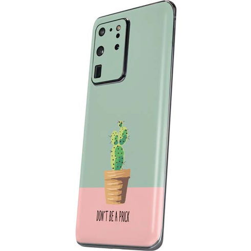 Cactus Prick Galaxy S20 Ultra 5G Skin