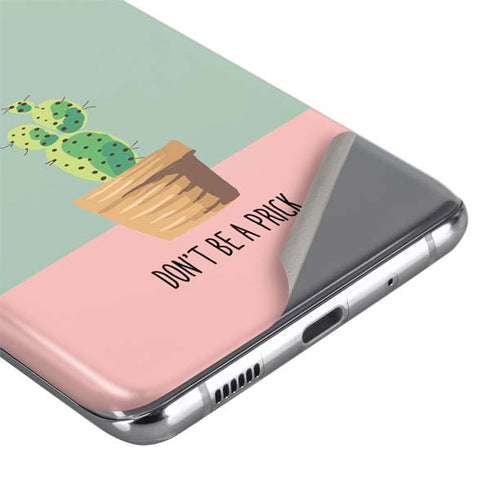 Cactus Prick Galaxy S20 Ultra 5G Skin