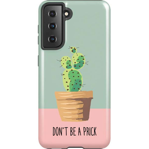 Cactus Prick Galaxy S21 5G Pro Case