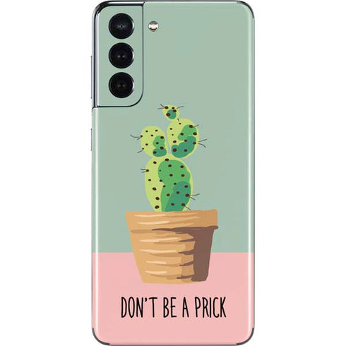 Cactus Prick Galaxy S21 5G Skin