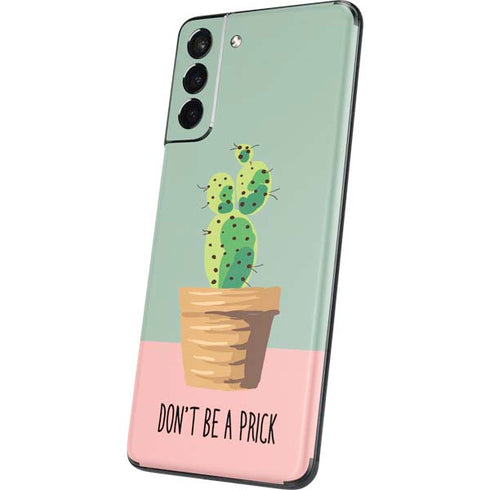Cactus Prick Galaxy S21 5G Skin