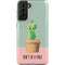 Cactus Prick Galaxy S21 FE Pro Case