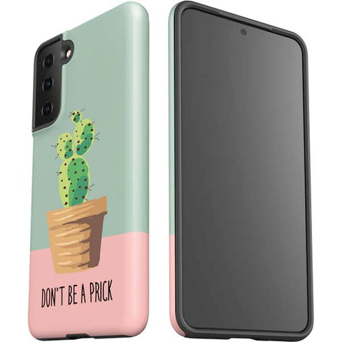 Cactus Prick Galaxy S21 FE Pro Case
