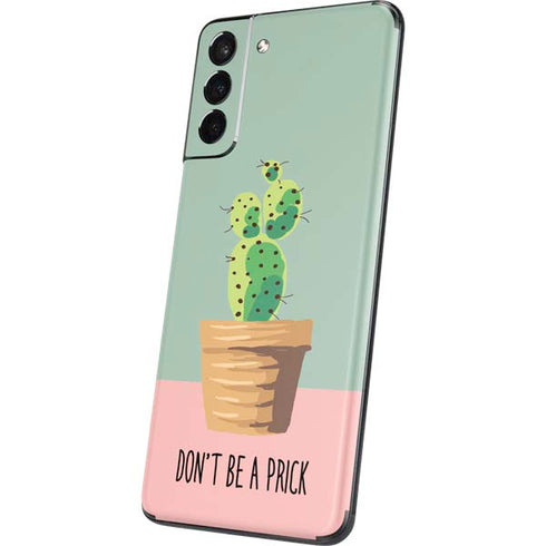 Cactus Prick Galaxy S21 Plus 5G Skin