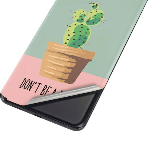 Cactus Prick Galaxy S21 Plus 5G Skin