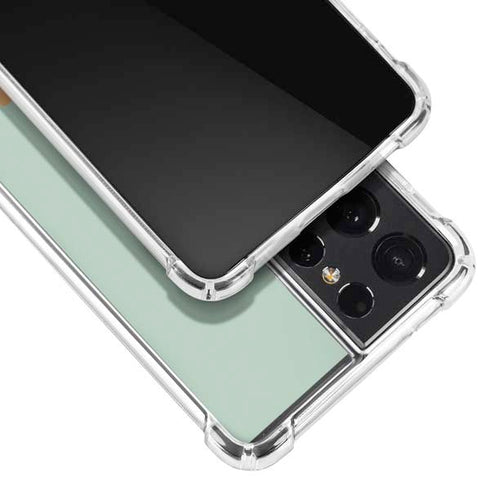 Cactus Prick Galaxy S21 Ultra 5G Clear Case