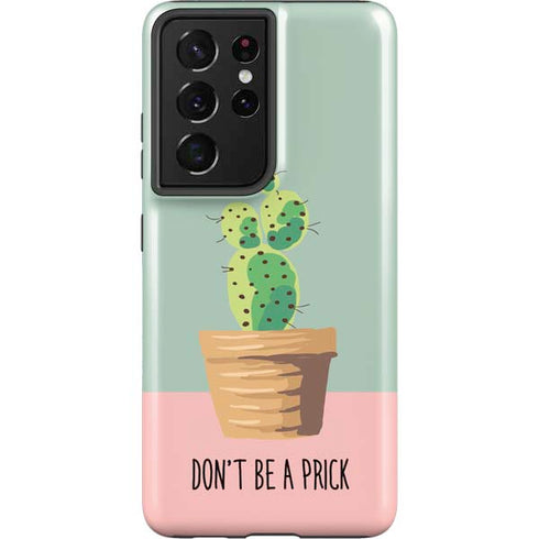 Cactus Prick Galaxy S21 Ultra 5G Pro Case