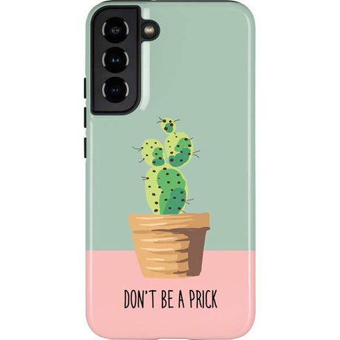 Cactus Prick Galaxy S22 Plus Pro Case