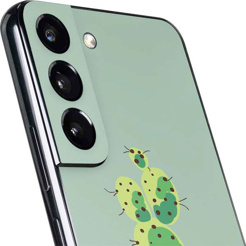 Cactus Prick Galaxy S22 Plus Skin