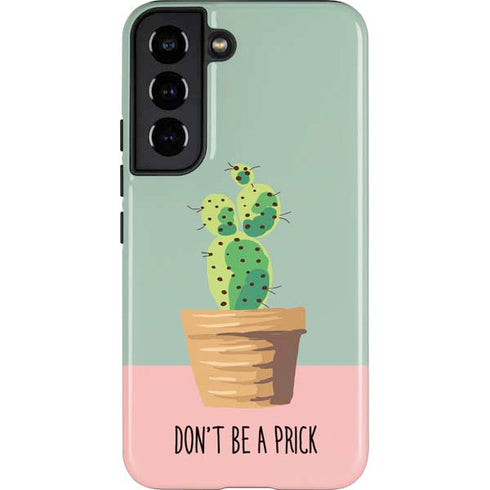 Cactus Prick Galaxy S22 Pro Case