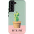 Cactus Prick Galaxy S22 Pro Case
