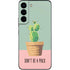 Cactus Prick Galaxy S22 Skin