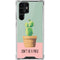 Cactus Prick Galaxy S22 Ultra Clear Case