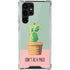 Cactus Prick Galaxy S22 Ultra Clear Case