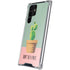 Cactus Prick Galaxy S22 Ultra Clear Case