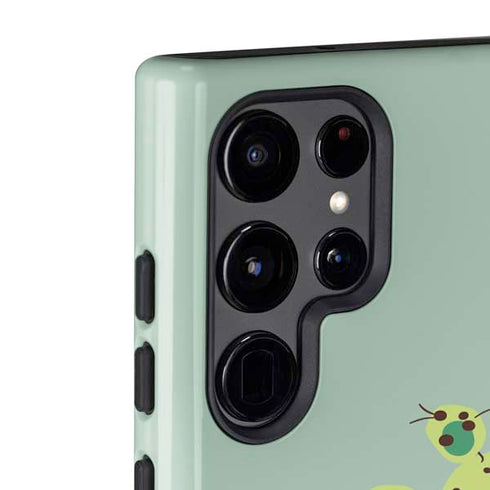 Cactus Prick Galaxy S22 Ultra Pro Case