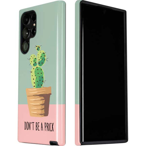Cactus Prick Galaxy S22 Ultra Pro Case