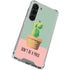 Cactus Prick Galaxy S23 Clear Case