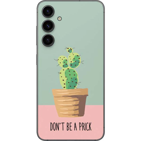 Cactus Prick Galaxy S23 FE Skin