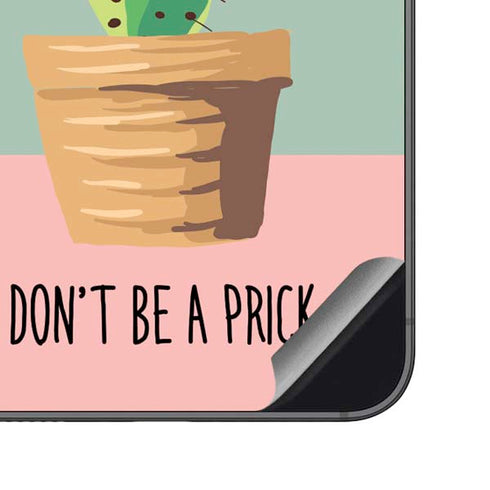 Cactus Prick Galaxy S23 FE Skin