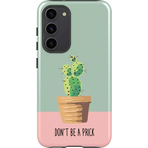 Cactus Prick Galaxy S23 Plus Pro Case
