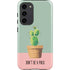 Cactus Prick Galaxy S23 Plus Pro Case