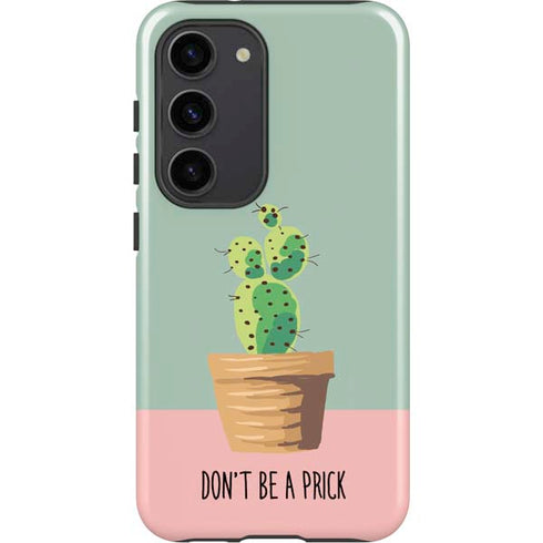 Cactus Prick Galaxy S23 Pro Case