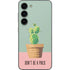 Cactus Prick Galaxy S23 Skin