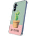 Cactus Prick Galaxy S24 Clear Case